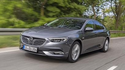 Flagowy Opel Insignia w czołówce ofensywy 6d-TEMP
