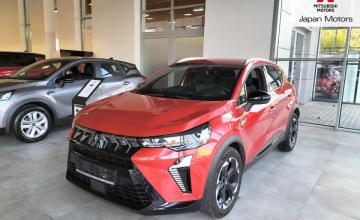 Mitsubishi ASX II 2024 1.3T 158KM mHev Intense