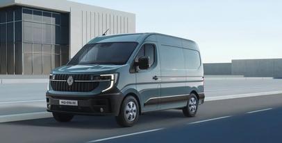 Renault Master V