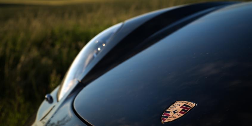 Porsche 718 Boxster już bez kamuflażu. Tak wygląda nowy elektryczny roadster