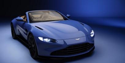 Aston Martin V8 Vantage IV Roadster