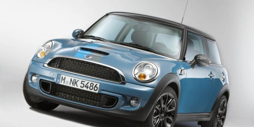 Mini Cooper Bayswater
