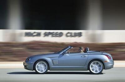 Chrysler Crossfire Roadster