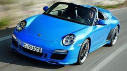 Porsche 911 Speedster - widok z przodu
