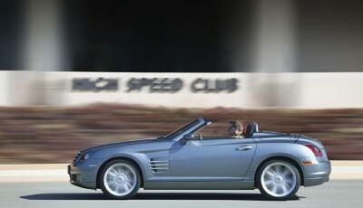 Chrysler Crossfire Roadster