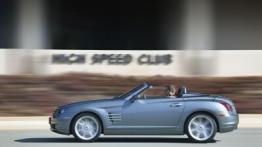 Chrysler Crossfire Roadster - lewy bok