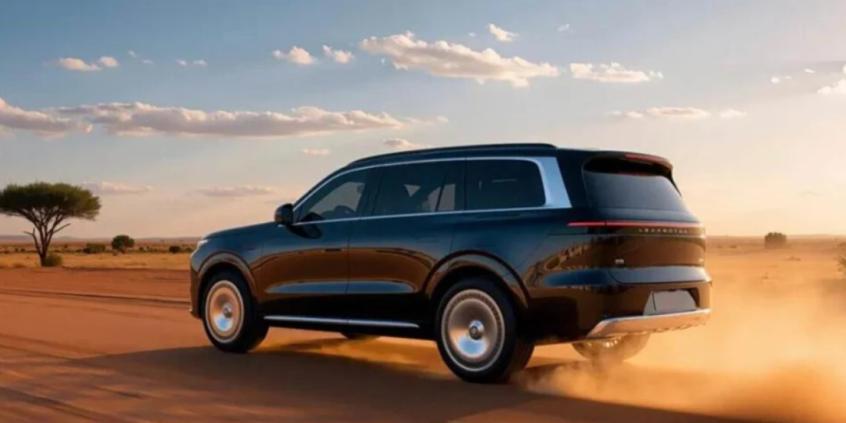 Ten chiński SUV chce namieszać. Klucz? Bateria