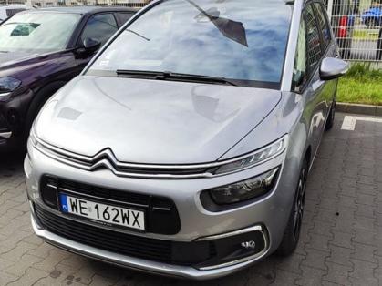 #Citroen #GrandSpaceTourer #test