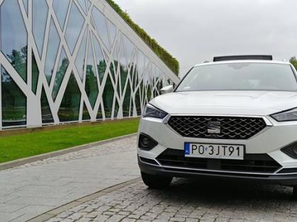 #Seat #Tarraco #test