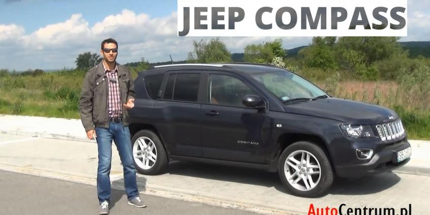 Jeep Compass - zapowiedź testu
