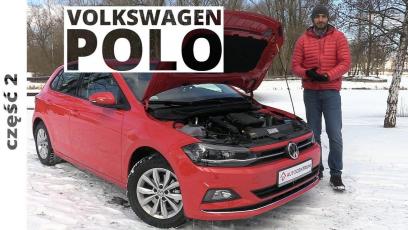 Volkswagen Polo 1.0 TSI 115 KM, 2018 - techniczna część testu