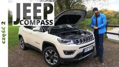 Jeep Compass 2.0 MJD 140 KM, 2017 - techniczna część testu
