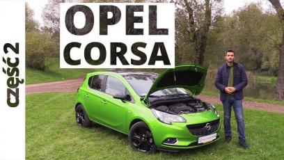Opel Corsa 1.0 Turbo 115 KM, 2016 - techniczna część testu
