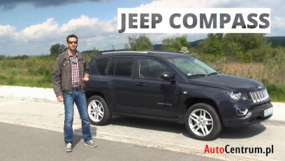 Jeep Compass - zapowiedź testu