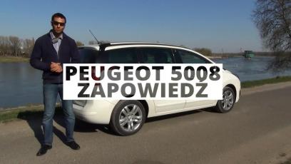 Peugeot 5008 - zapowiedź testu