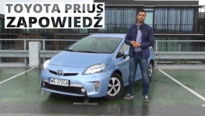 Toyota Prius - zapowiedź testu