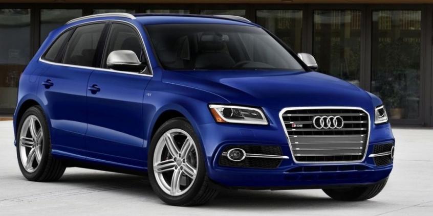Audi SQ5 TFSI