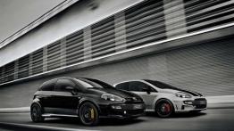 Wyprzedaż samochodów z serii Abarth