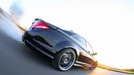 Mercedes CL 500 VATH - prawy bok