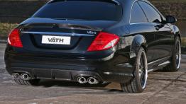 Mercedes CL 500 VATH - tył - reflektory wyłączone