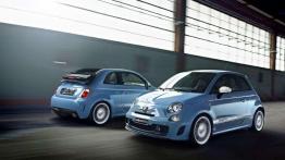 Wyprzedaż samochodów z serii Abarth