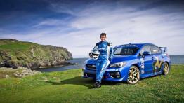 Jak Mark Higgins pobił rekord Isle of Man? - Subaru WRX STI