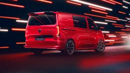 Volkswagen Transporter idzie na siłownię. Oto nowa wersja Sportline w wydaniu GTI