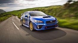 Jak Mark Higgins pobił rekord Isle of Man? - Subaru WRX STI