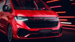 Volkswagen Transporter idzie na siłownię. Oto nowa wersja Sportline w wydaniu GTI