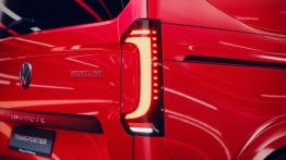 Volkswagen Transporter idzie na siłownię. Oto nowa wersja Sportline w wydaniu GTI