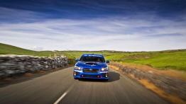 Jak Mark Higgins pobił rekord Isle of Man? - Subaru WRX STI