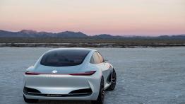 Koncepcyjny Q Inspiration przyszłością Infiniti