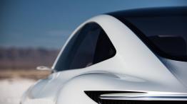 Koncepcyjny Q Inspiration przyszłością Infiniti