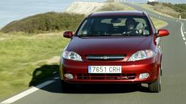 Chevrolet Lacetti - widok z przodu