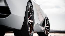 Koncepcyjny Q Inspiration przyszłością Infiniti