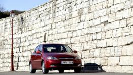 Chevrolet Lacetti - widok z przodu