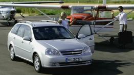 Chevrolet Lacetti - widok z przodu