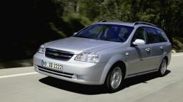 Chevrolet Lacetti - widok z przodu