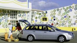 Chevrolet Lacetti - prawy bok