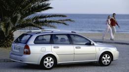 Chevrolet Lacetti - prawy bok