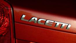 Chevrolet Lacetti - emblemat