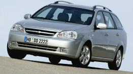 Chevrolet Lacetti - widok z przodu