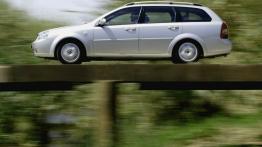 Chevrolet Lacetti - lewy bok