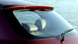 Chevrolet Lacetti - szyba tylna