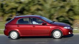 Chevrolet Lacetti - prawy bok