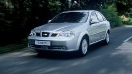 Chevrolet Lacetti - widok z przodu