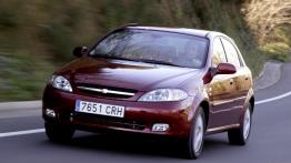 Chevrolet Lacetti - widok z przodu