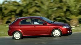 Chevrolet Lacetti - prawy bok
