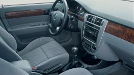 Chevrolet Lacetti - pełny panel przedni