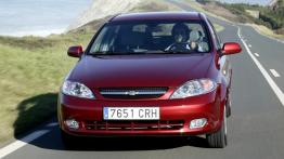 Chevrolet Lacetti - widok z przodu
